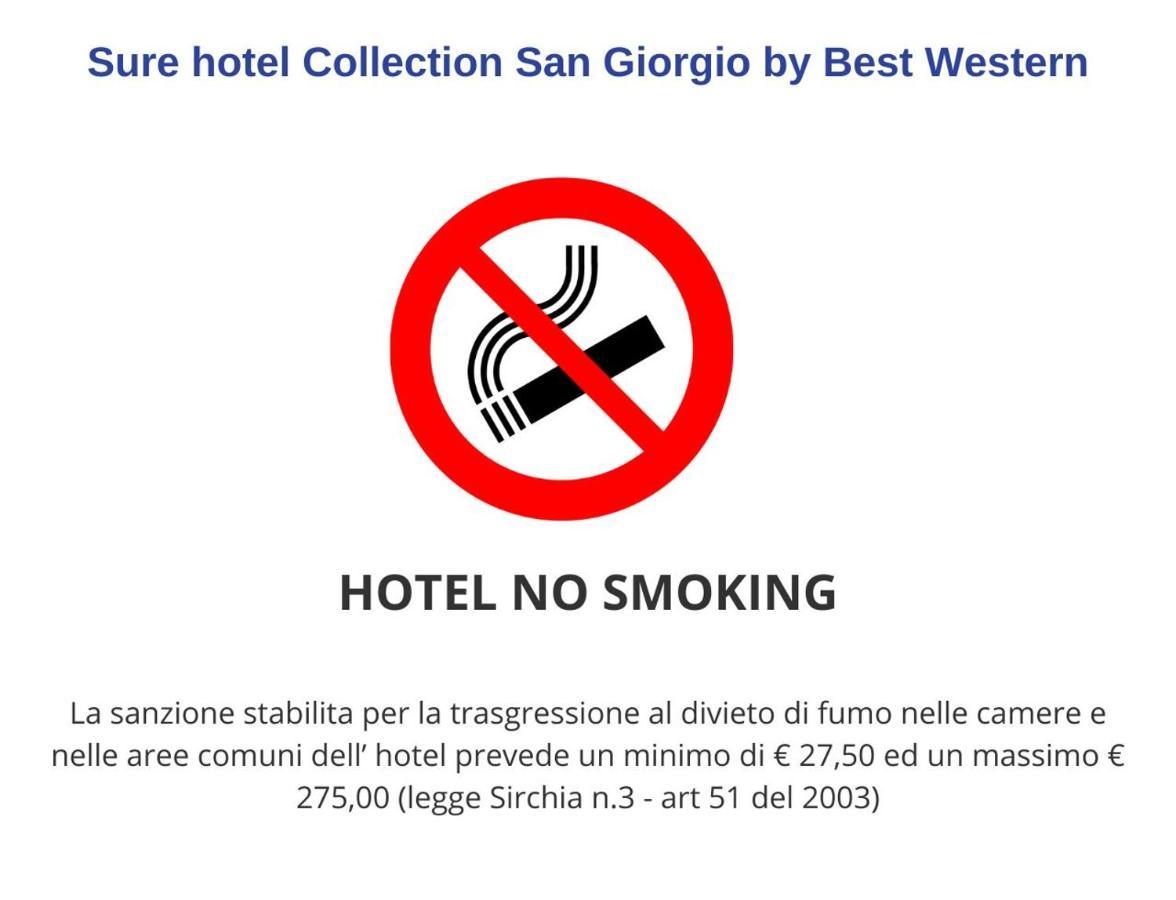 San Giorgio, Sure Hotel Collection By Best Western Forlì Exterior foto