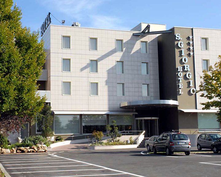 San Giorgio, Sure Hotel Collection By Best Western Forlì Exterior foto